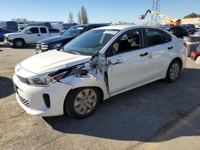 2018 Kia Rio Lx