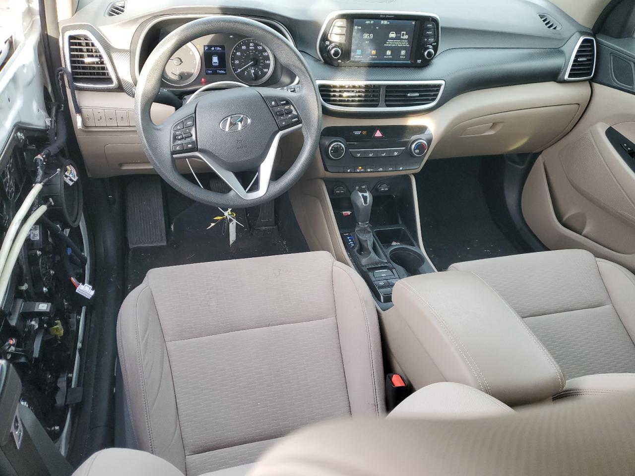 2021 Hyundai Tucson - Image 8