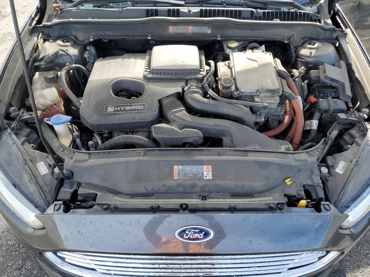 2015 Ford Fusion - Image 11