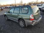 2007 Subaru Forester 2.5X Ll Bean на продаже в Portland, OR - Front End