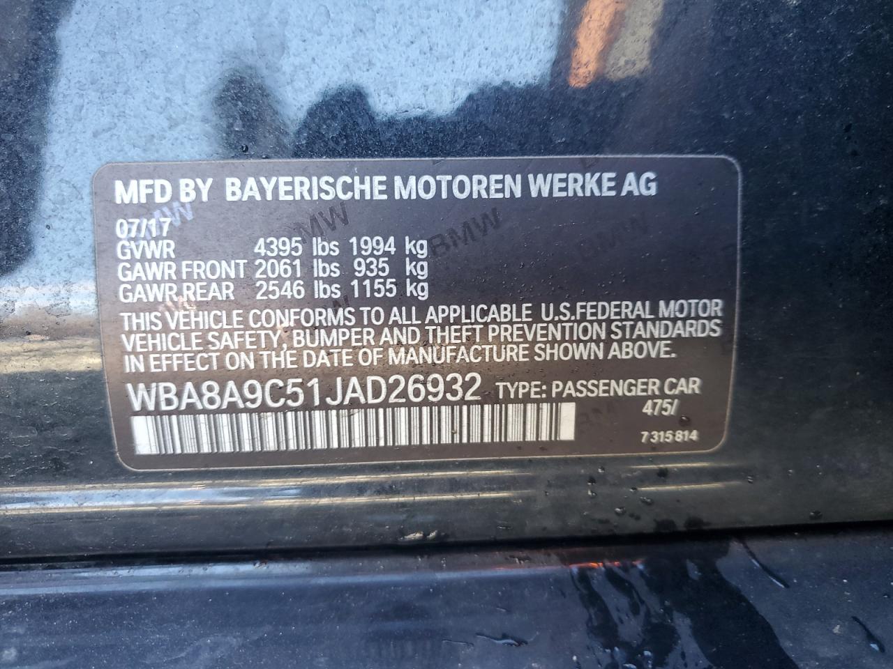 2018 BMW 3er - Image 14