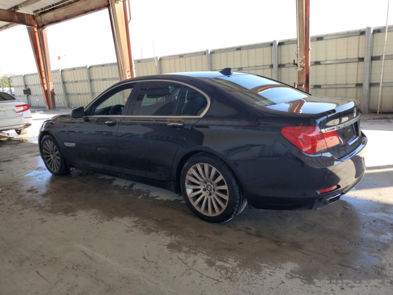 2012 BMW 7er - Image 2