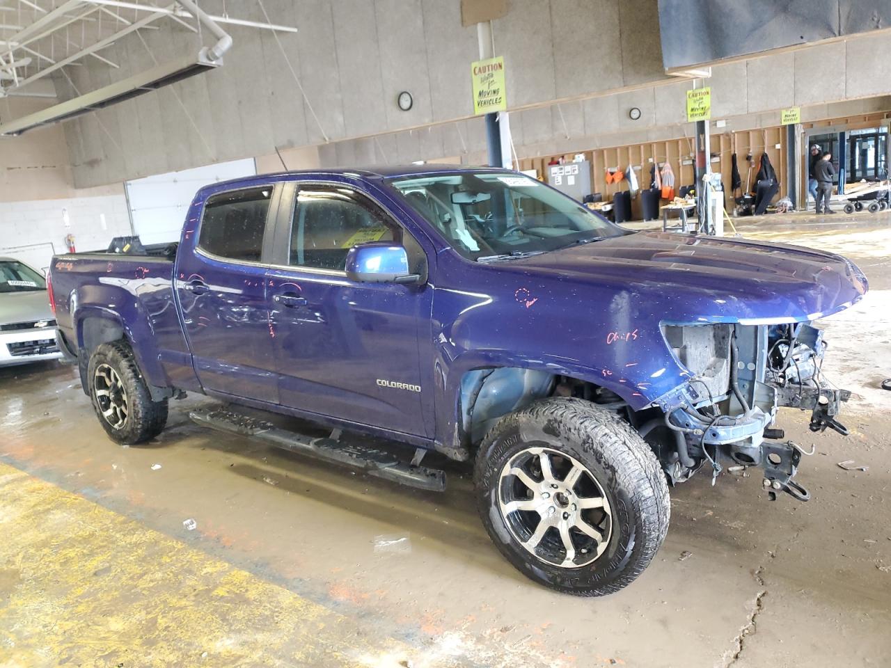2017 Chevrolet Colorado - Image 4