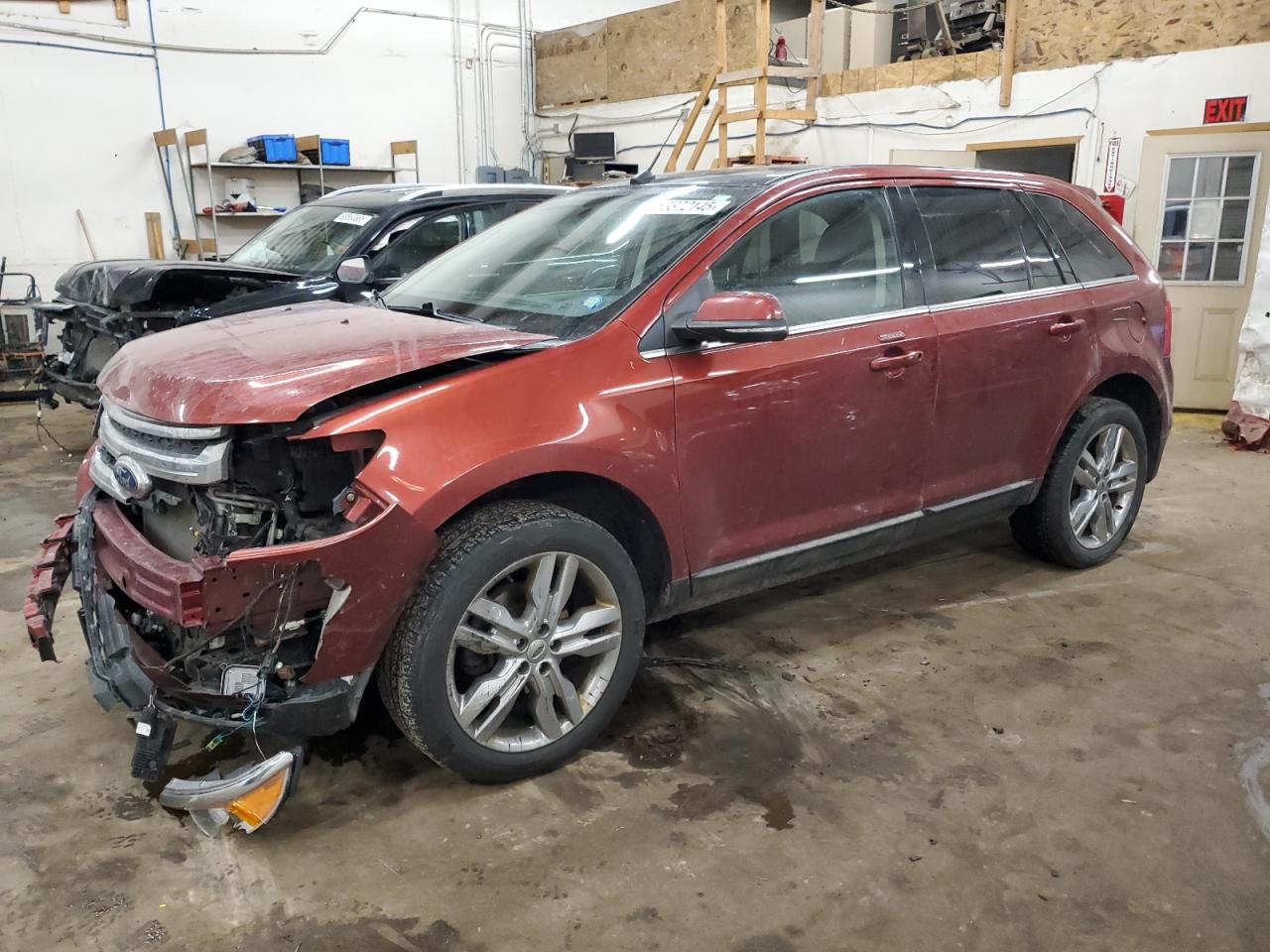 2014 Ford Edge - Image 1