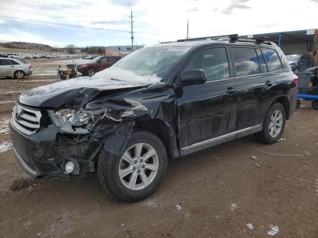 2013 Toyota Highlander Base