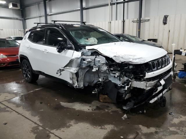  JEEP COMPASS 2023 Biały