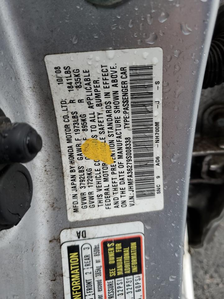 2009 Honda Civic - Image 12