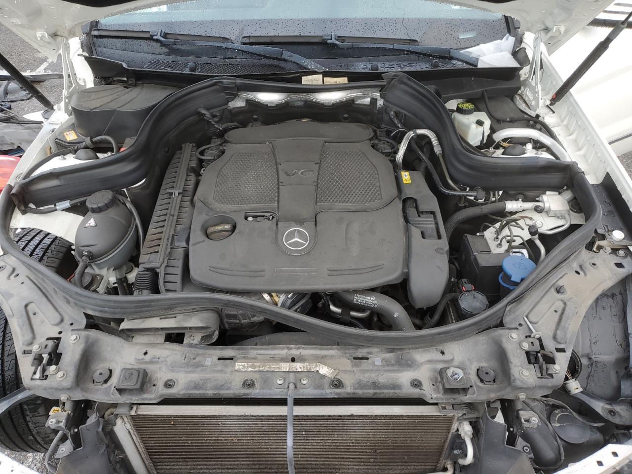 2013 Mercedes-Benz GLK-klasse - Image 11