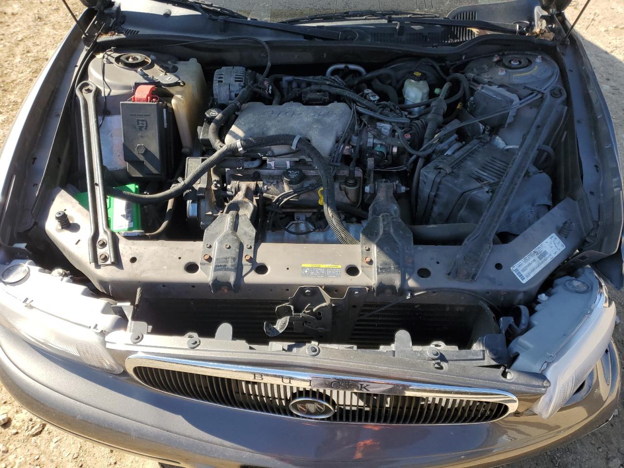 2003 Buick Century - Image 11