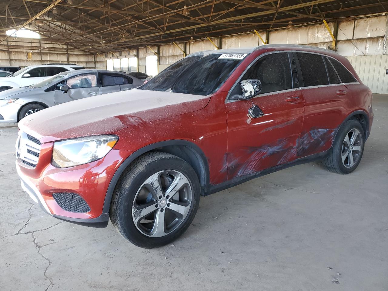 2016 Mercedes-Benz GLC - Image 1
