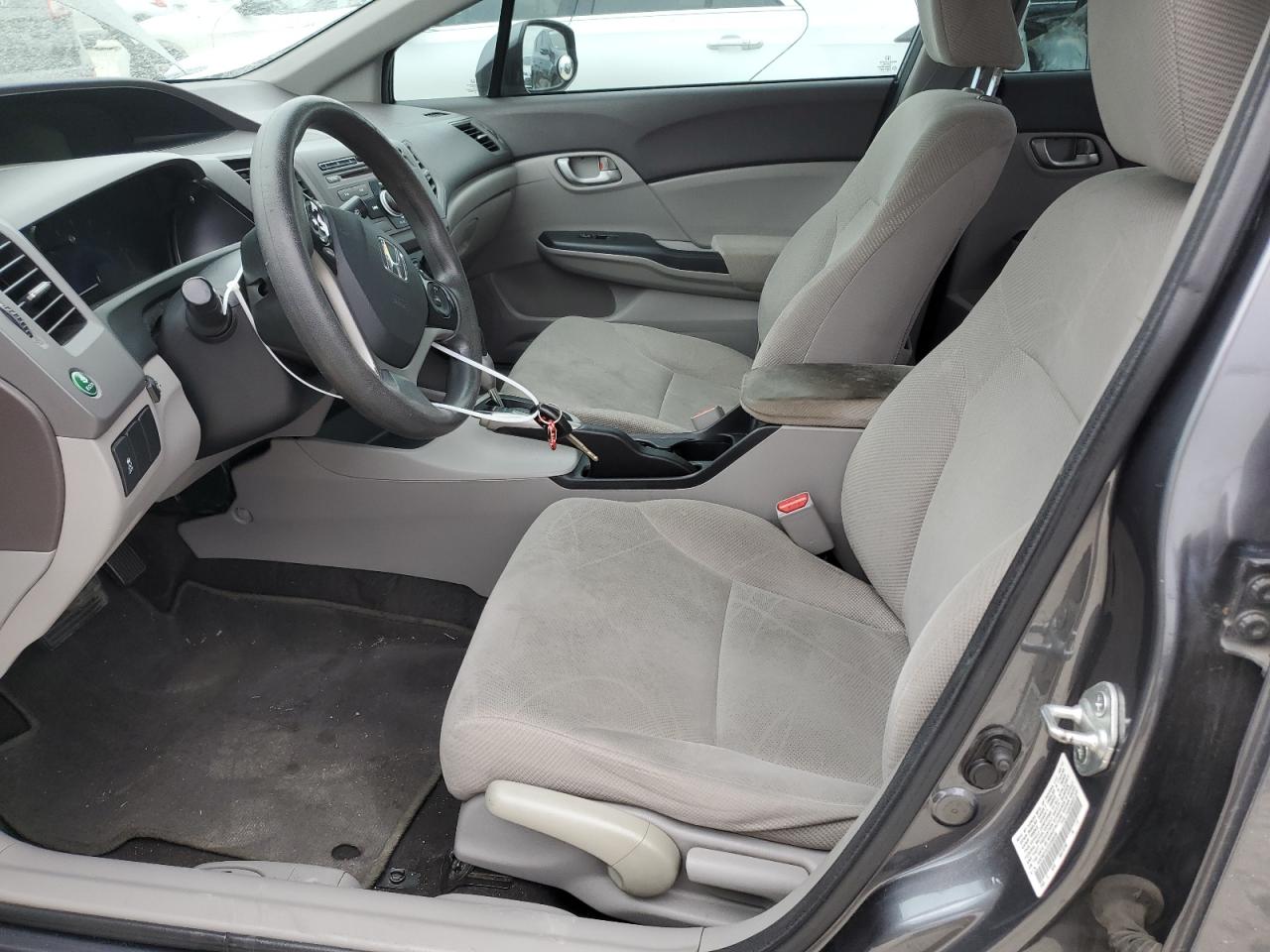 2012 Honda Civic - Image 7