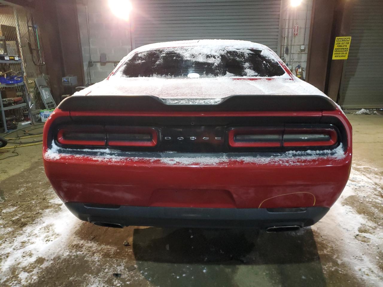 2015 Dodge Challenger - Image 6
