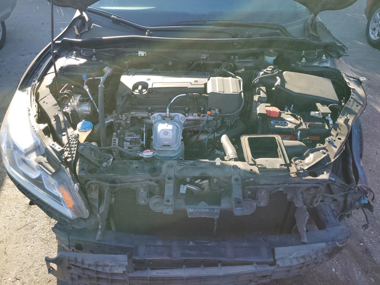 2017 Honda Accord - Image 11