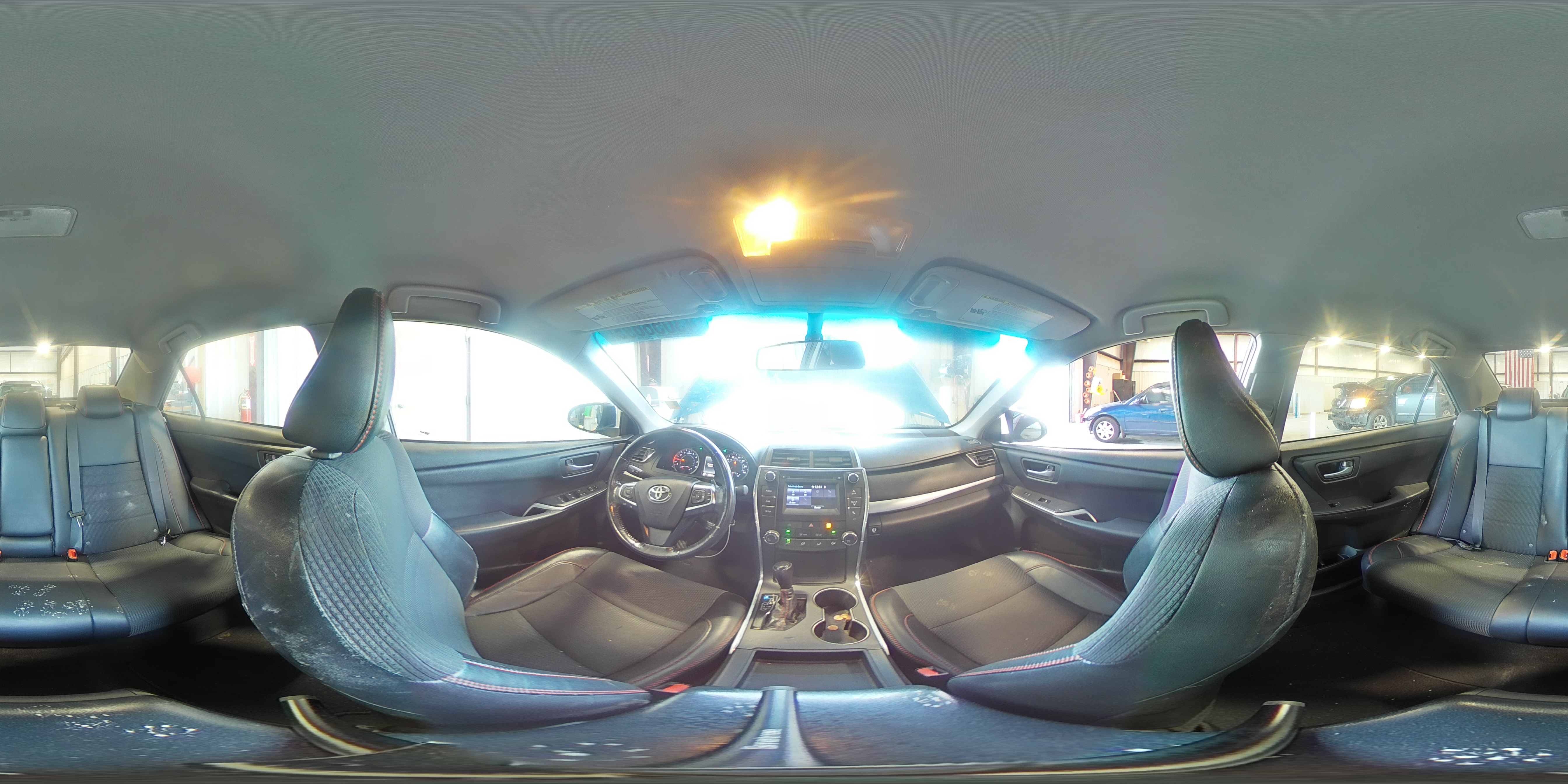 2017 Toyota Camry - Image 13