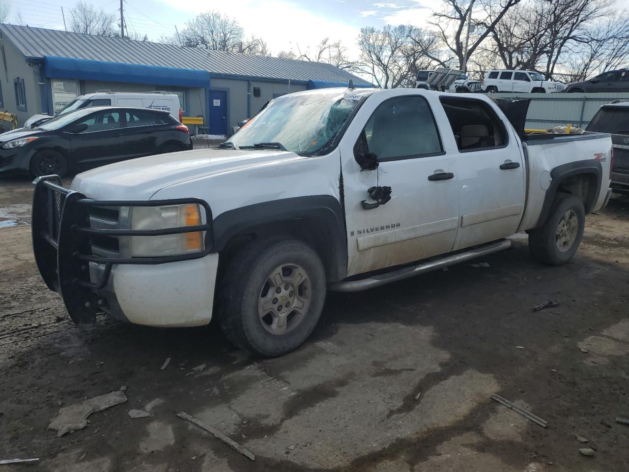 2008 Chevrolet Silverado K1500 for Sale in Wichita, KS - All Over