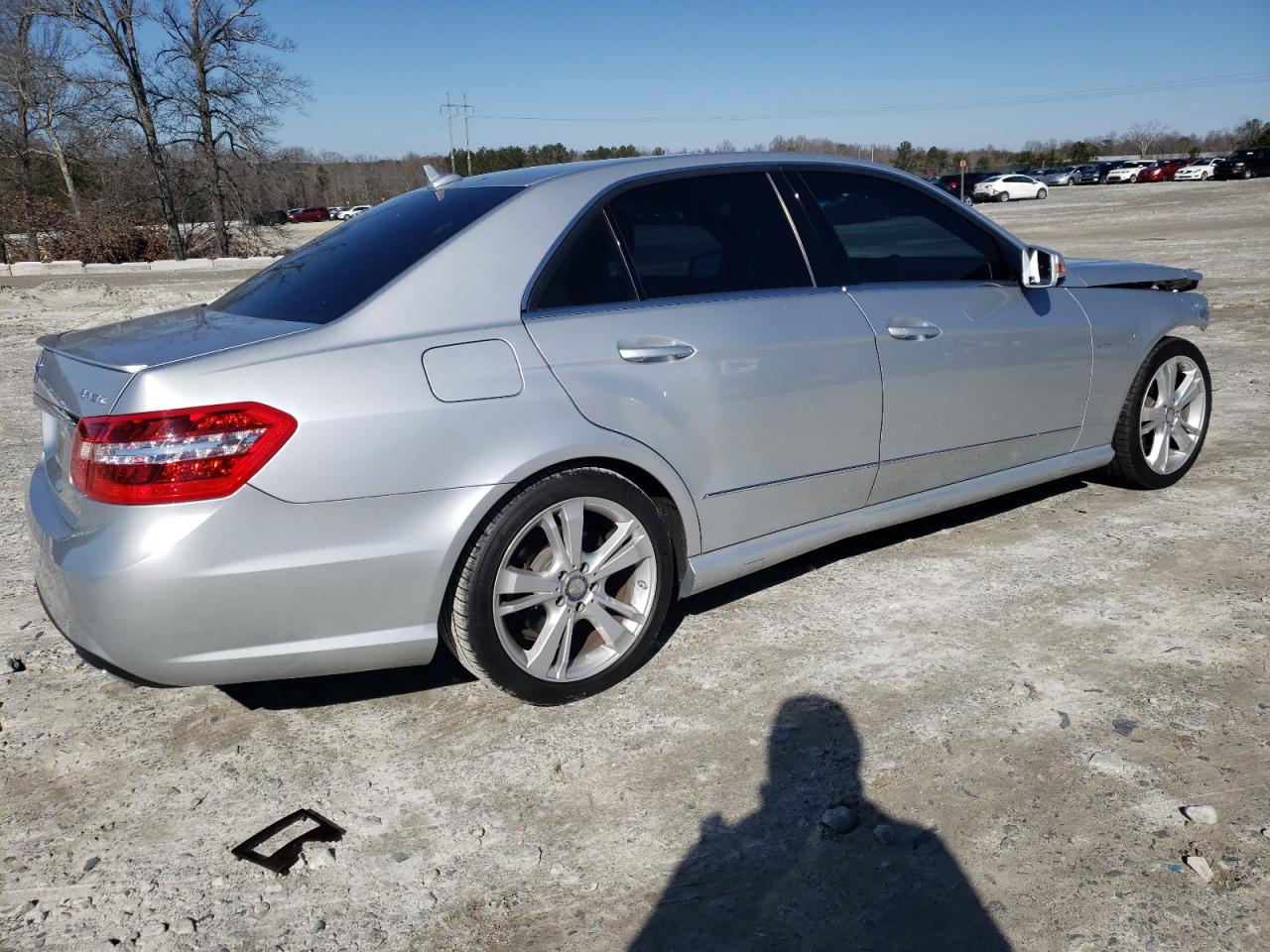 2012 Mercedes-Benz E-klasse - Image 3