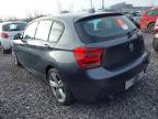 2013 BMW 118D M SPO for sale at Copart BRISTOL