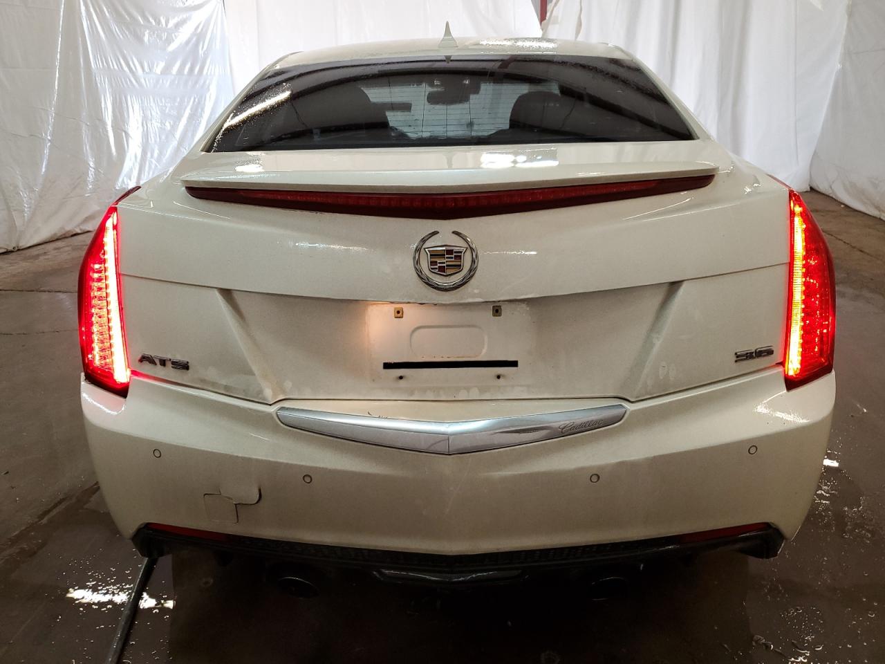 2013 Cadillac Ats Premium VIN: 1G6AE5S37D0135561 Lot: 43261855