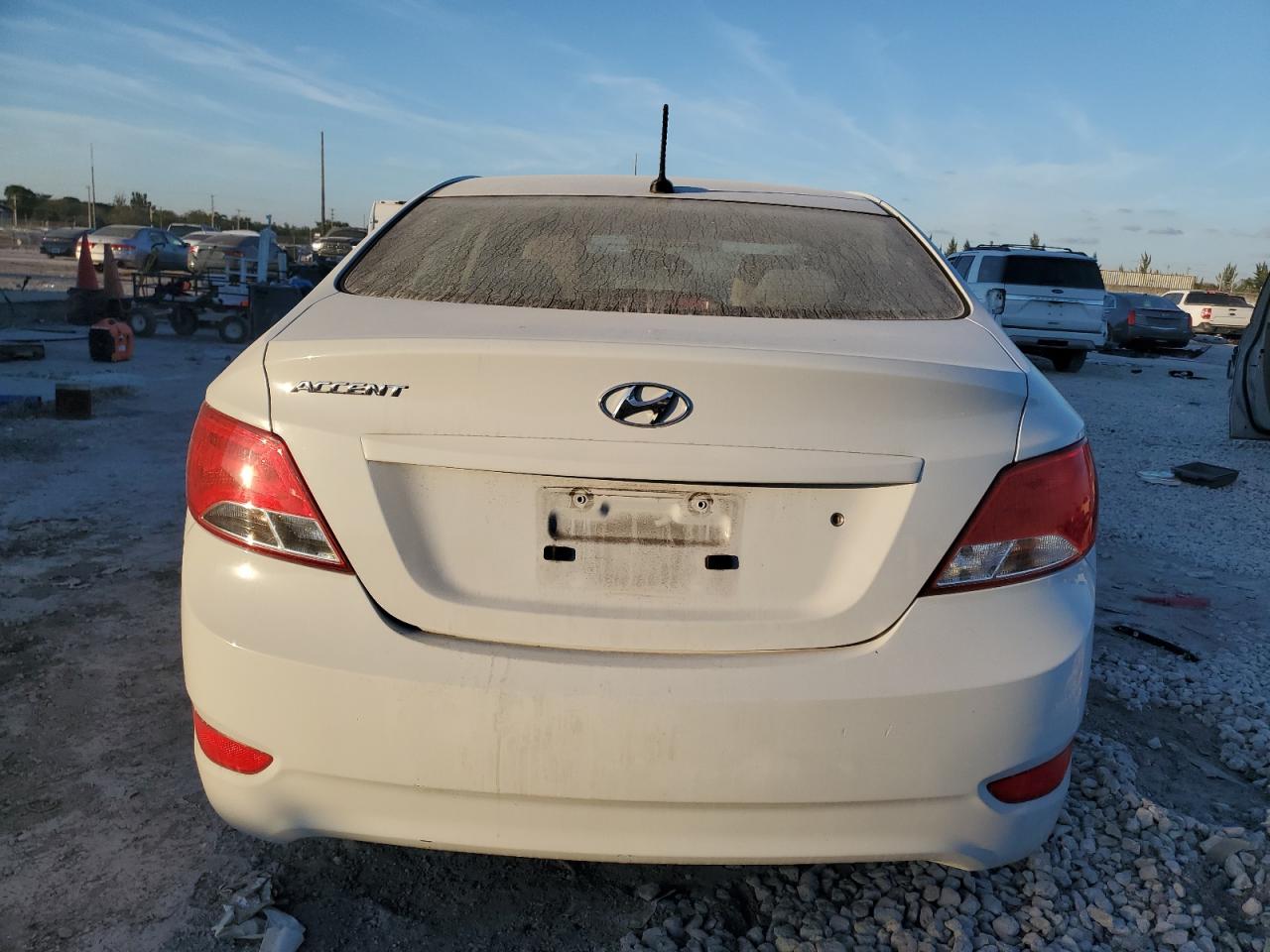 2017 Hyundai Accent - Image 6