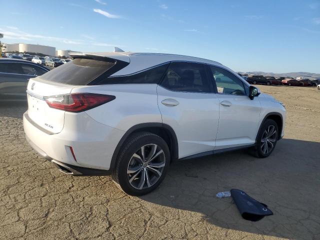  LEXUS RX350 2017 Белы