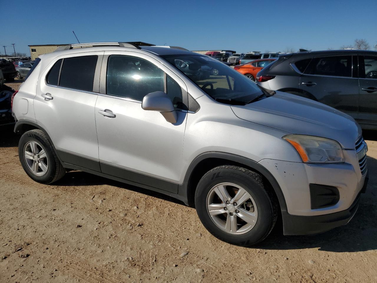 2015 Chevrolet Trax - Image 4