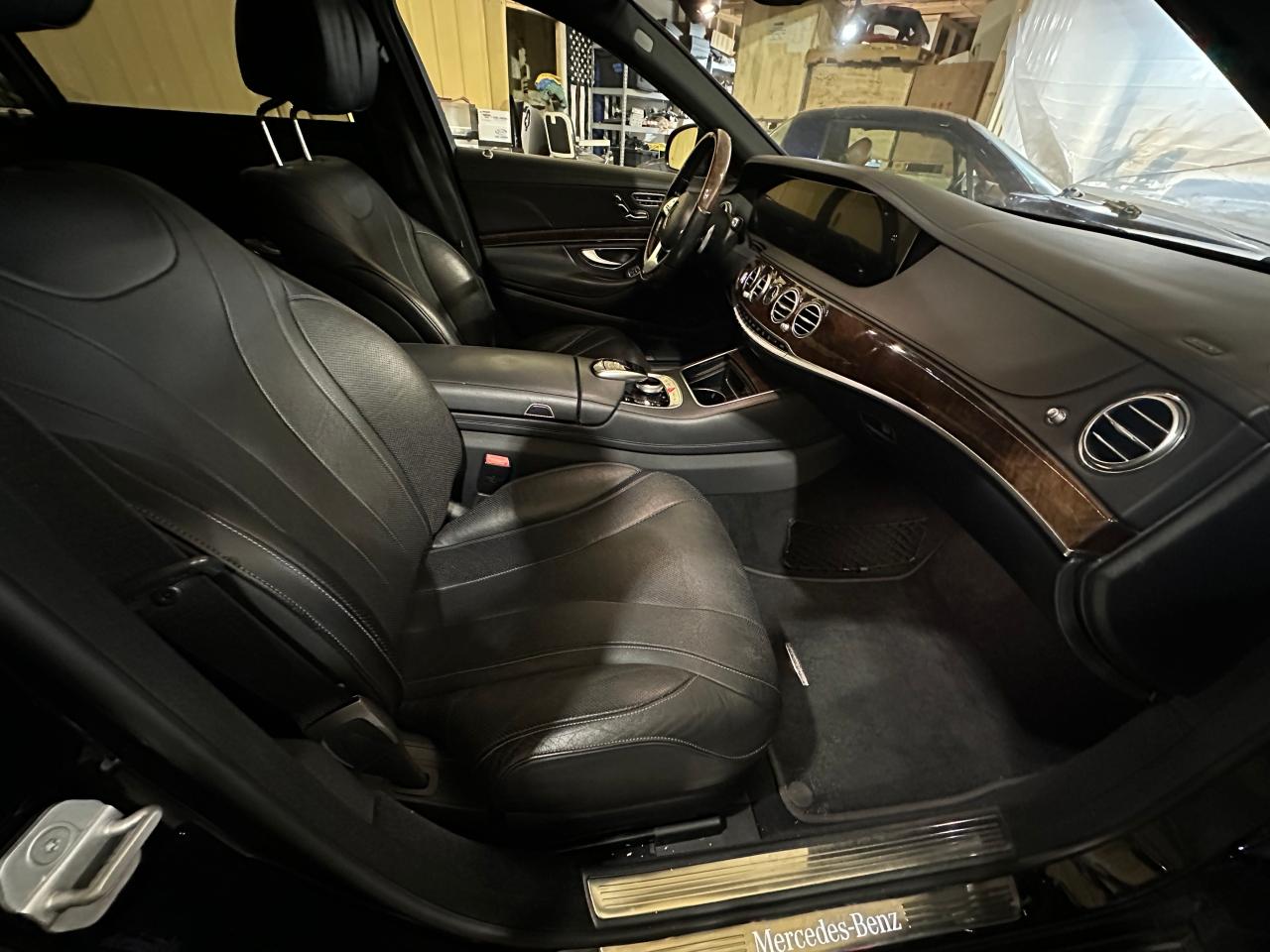 2018 Mercedes-Benz S-klasse - Image 5