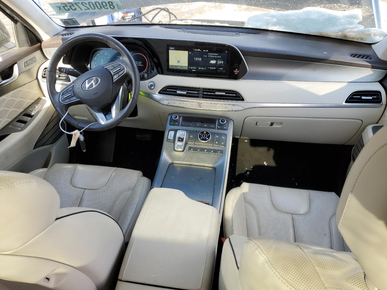 2020 Hyundai Palisade - Image 8