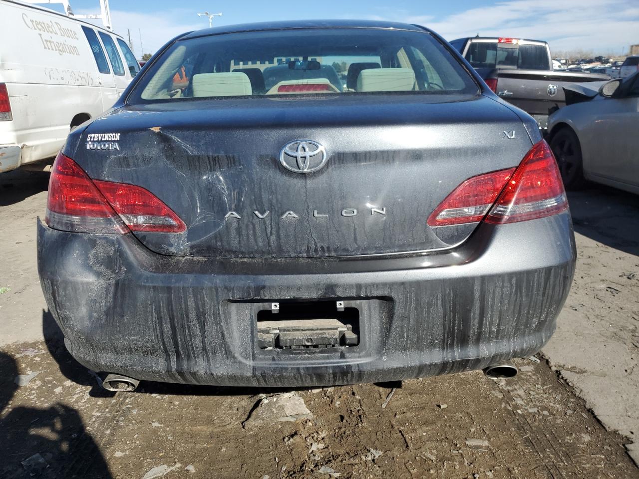 2008 Toyota Avalon - Image 6