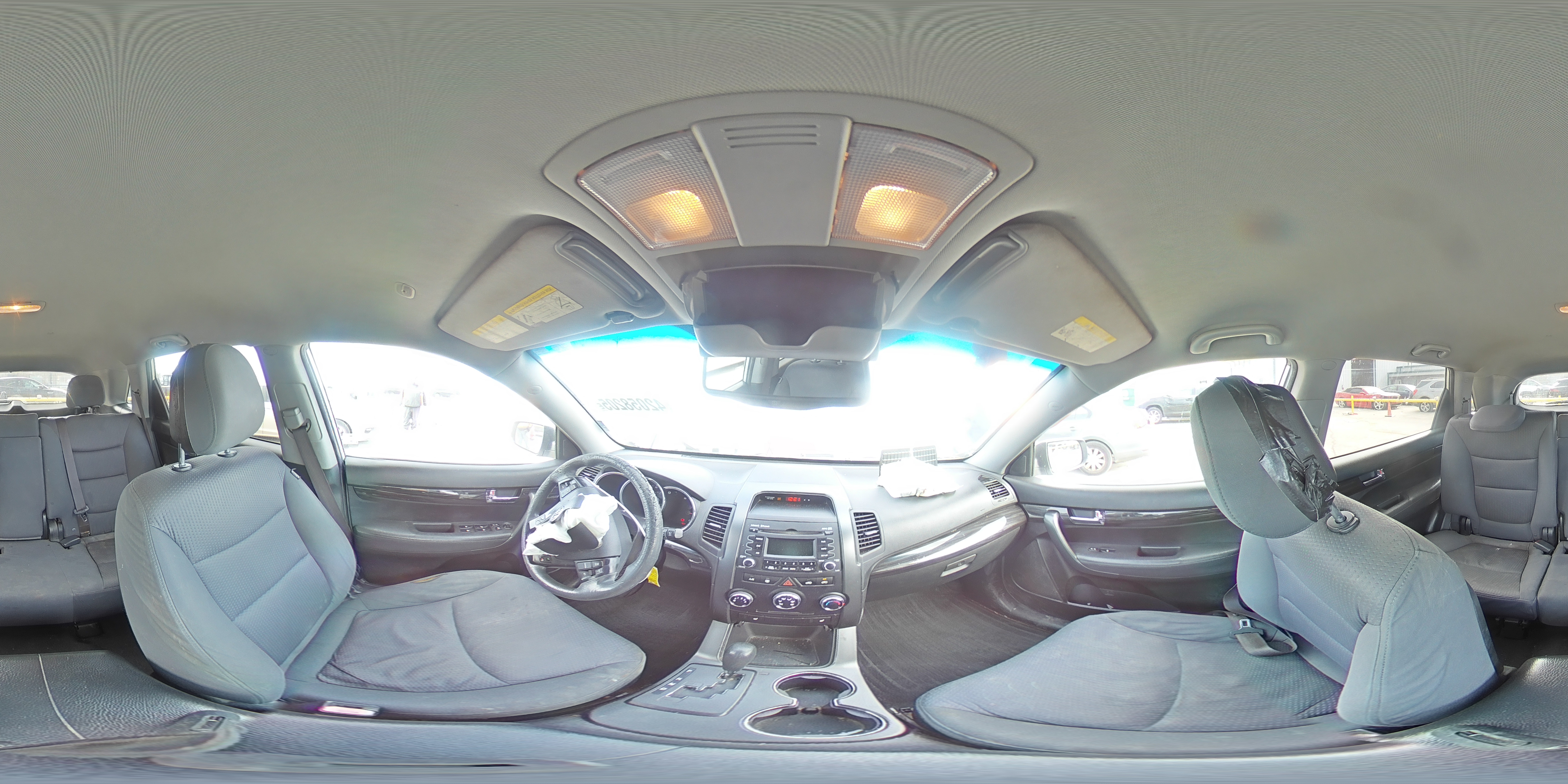 2012 Kia Sorento - Image 15