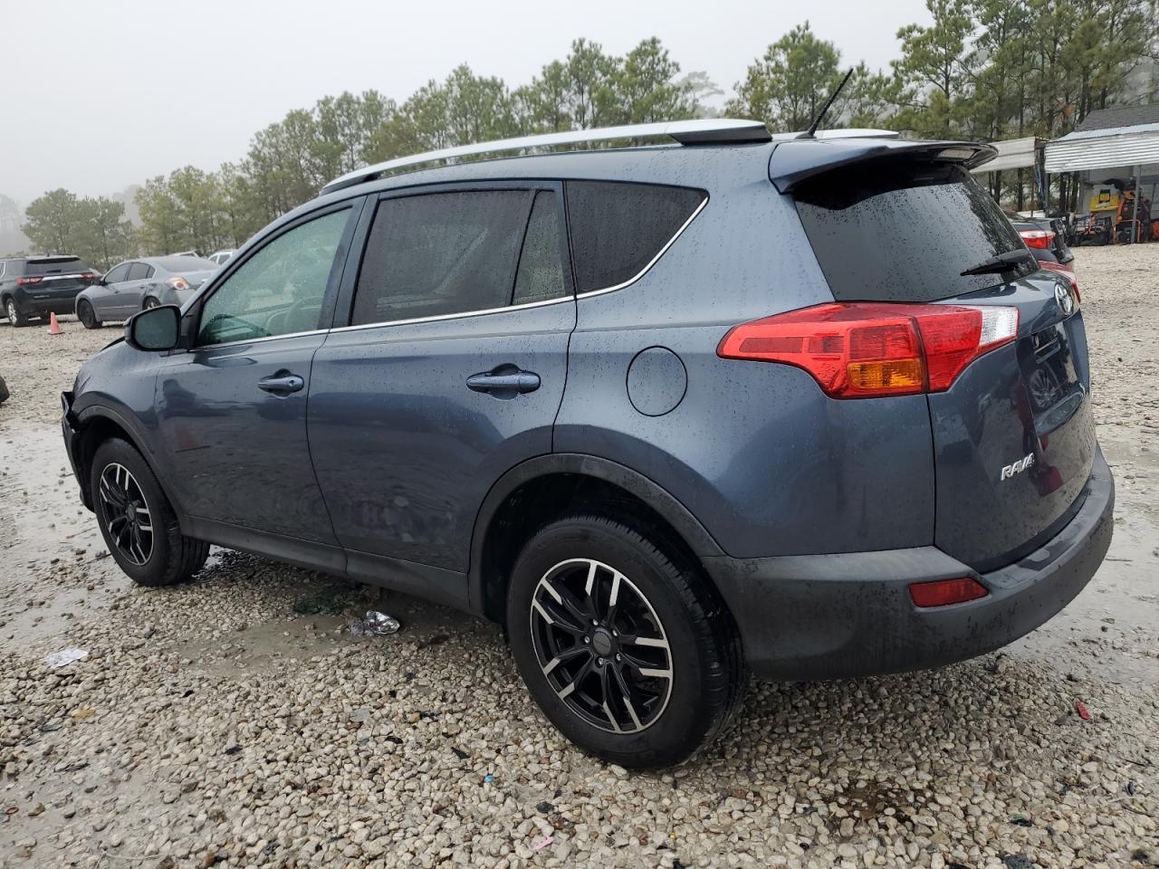 2013 Toyota RAV 4 - Image 2