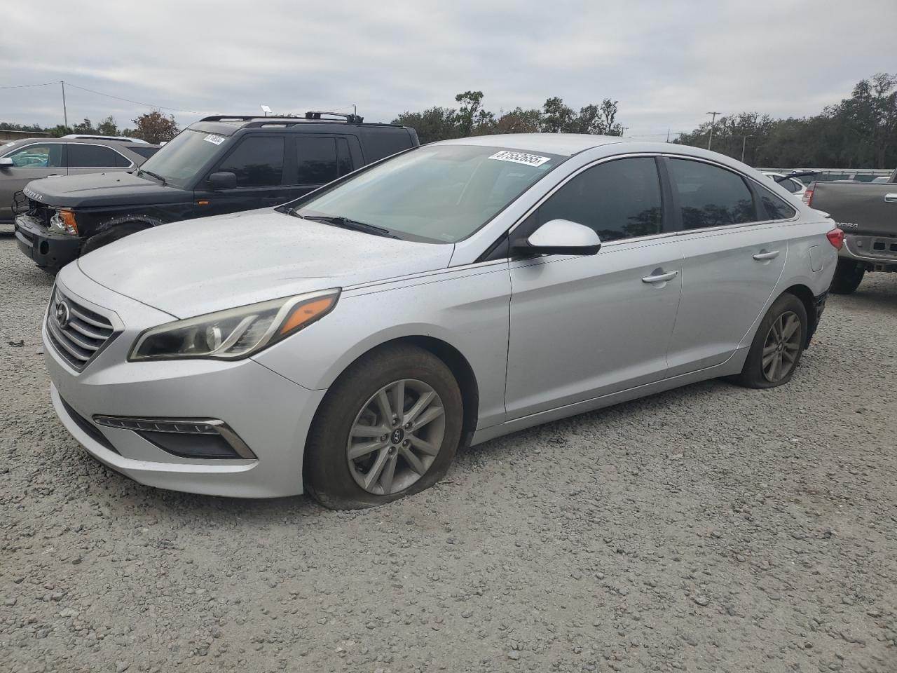 VIN 5NPE24AF0FH018262 2015 HYUNDAI SONATA no.1