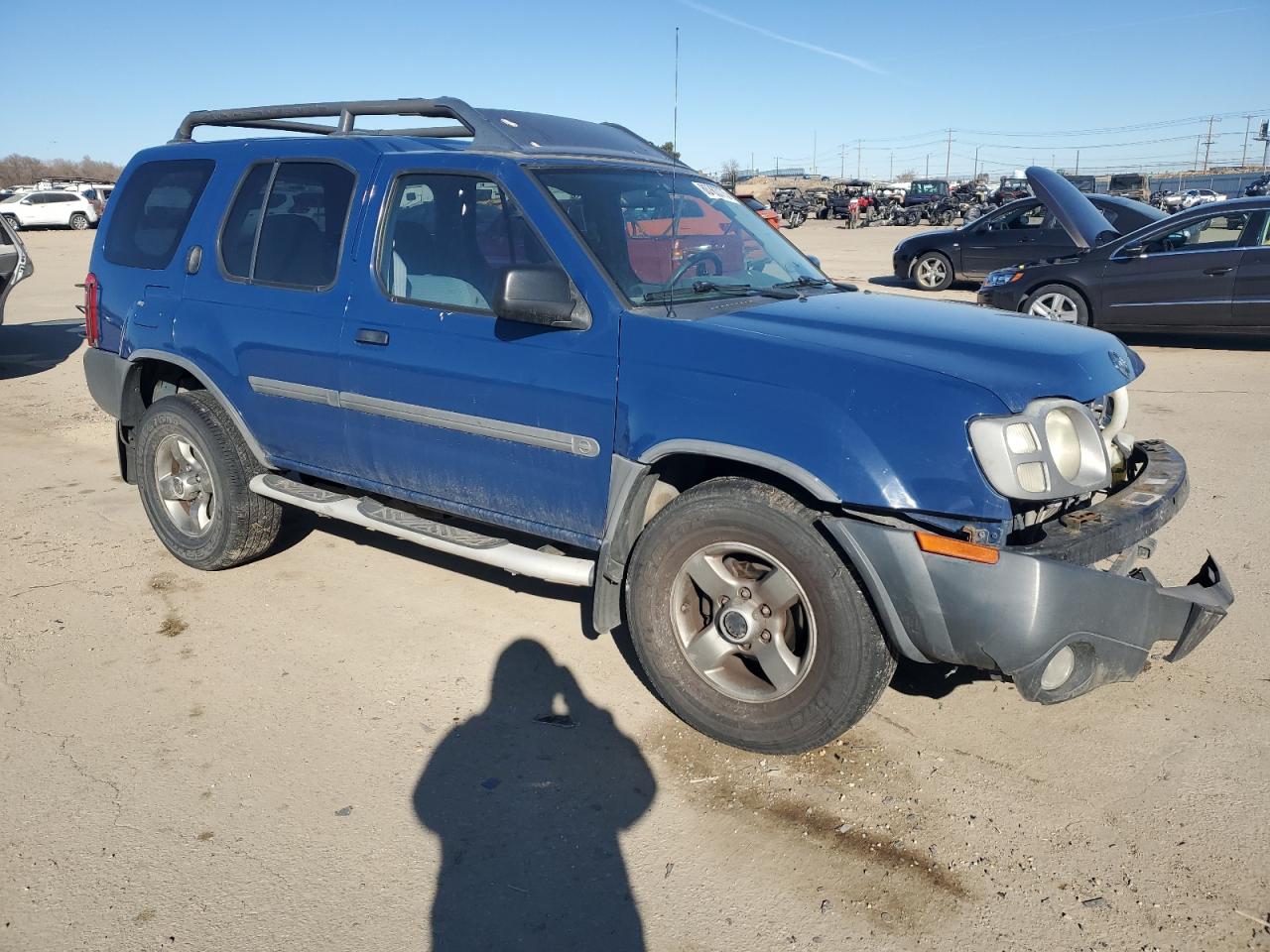 2002 Nissan XTerra - Image 4