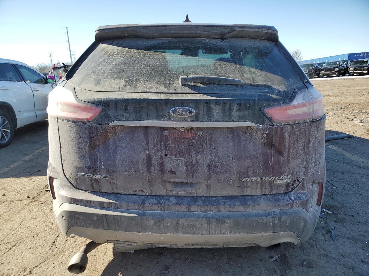 2019 Ford Edge - Image 6