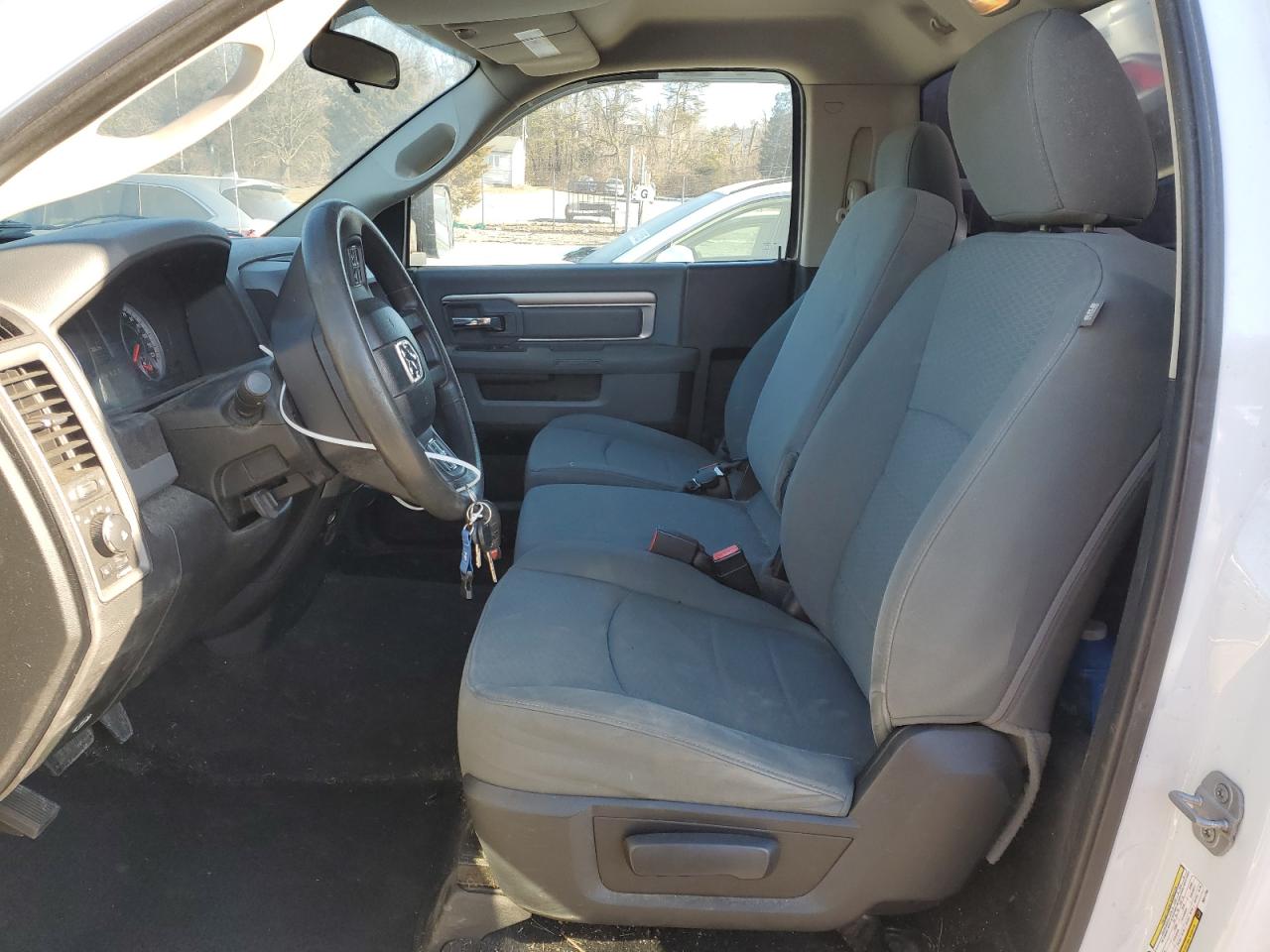 2013 RAM 1500 - Image 7