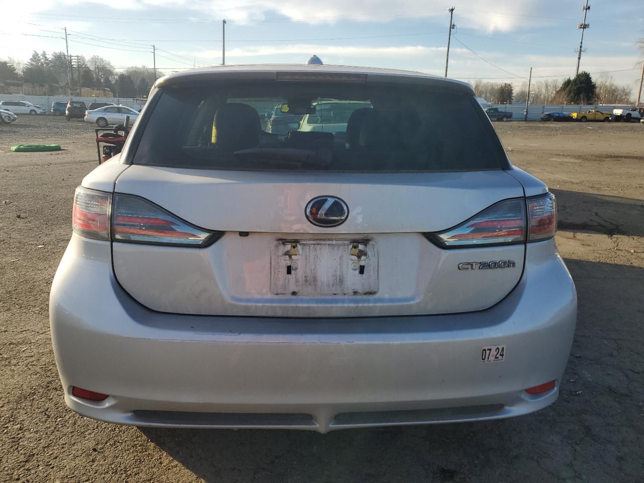 2012 Lexus CT - Image 6