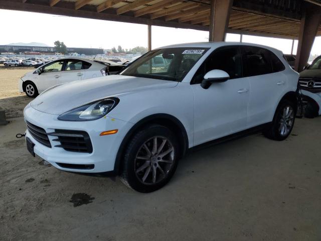 2019 Porsche Cayenne 