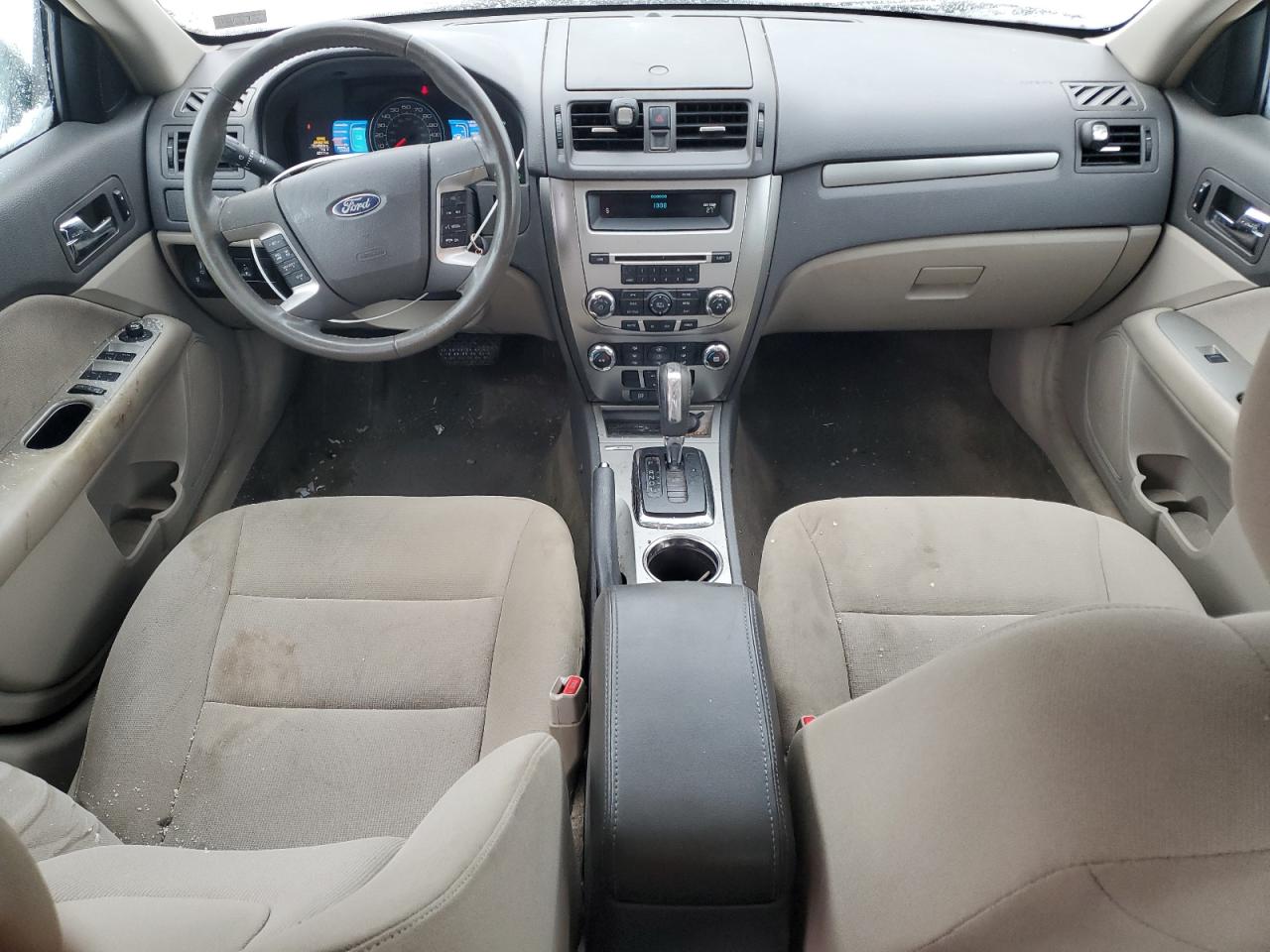 2011 Ford Fusion - Image 8