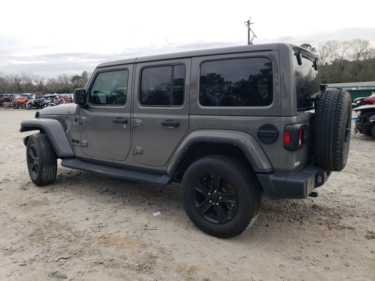 2021 Jeep Wrangler - Image 2