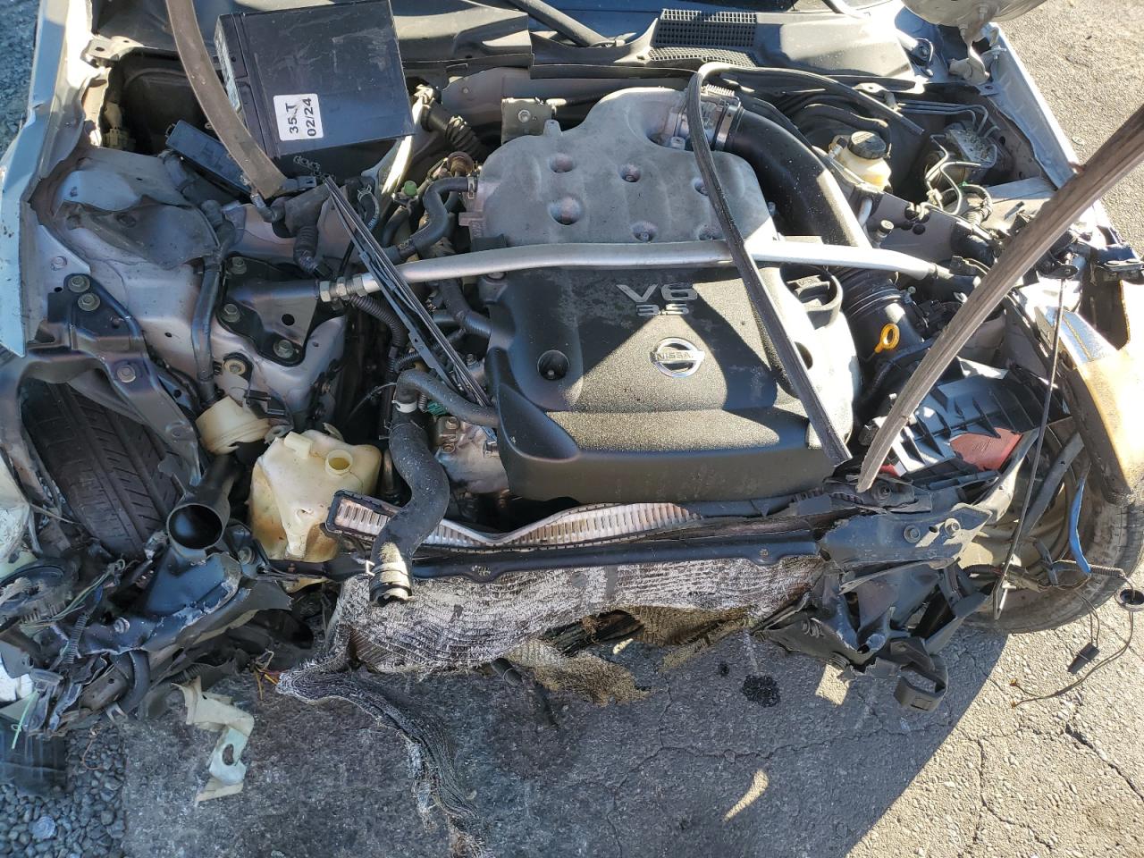 2004 Nissan 350Z - Image 11