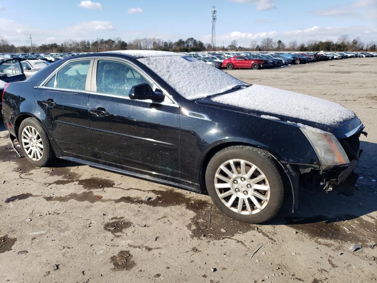 2011 Cadillac CTS - Image 4