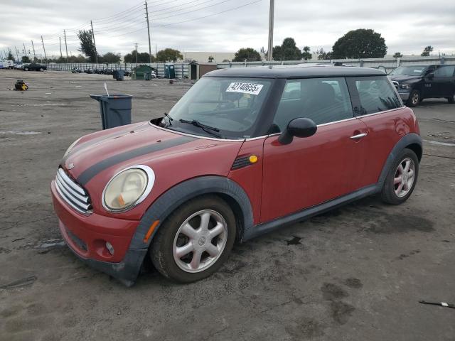 2008 Mini Cooper 