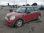 2008 Mini Cooper  na sprzedaż w Miami, FL - Mechanical