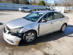 2014 Chevrolet Cruze Ls for Sale in Savannah, GA - Front End