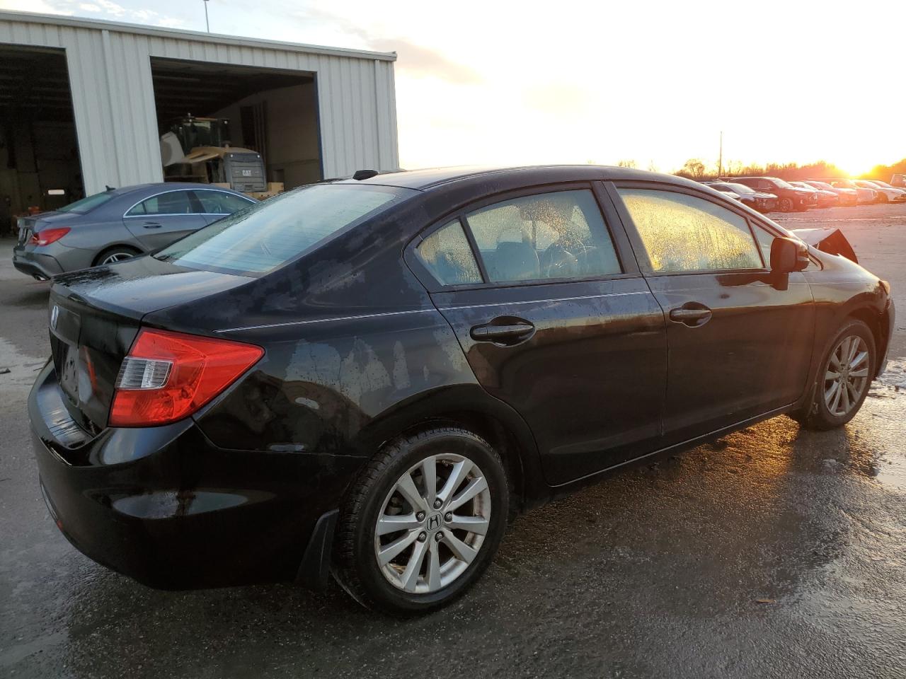 2012 Honda Civic - Image 3