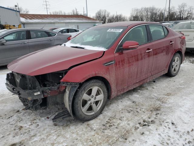 2014 Kia Optima Lx