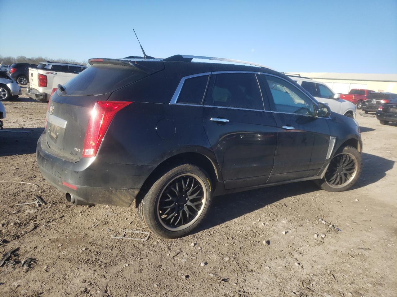 2014 Cadillac SRX - Image 3