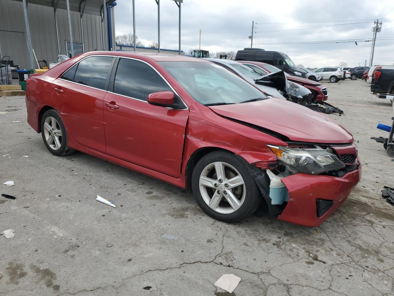 2013 Toyota Camry - Image 4