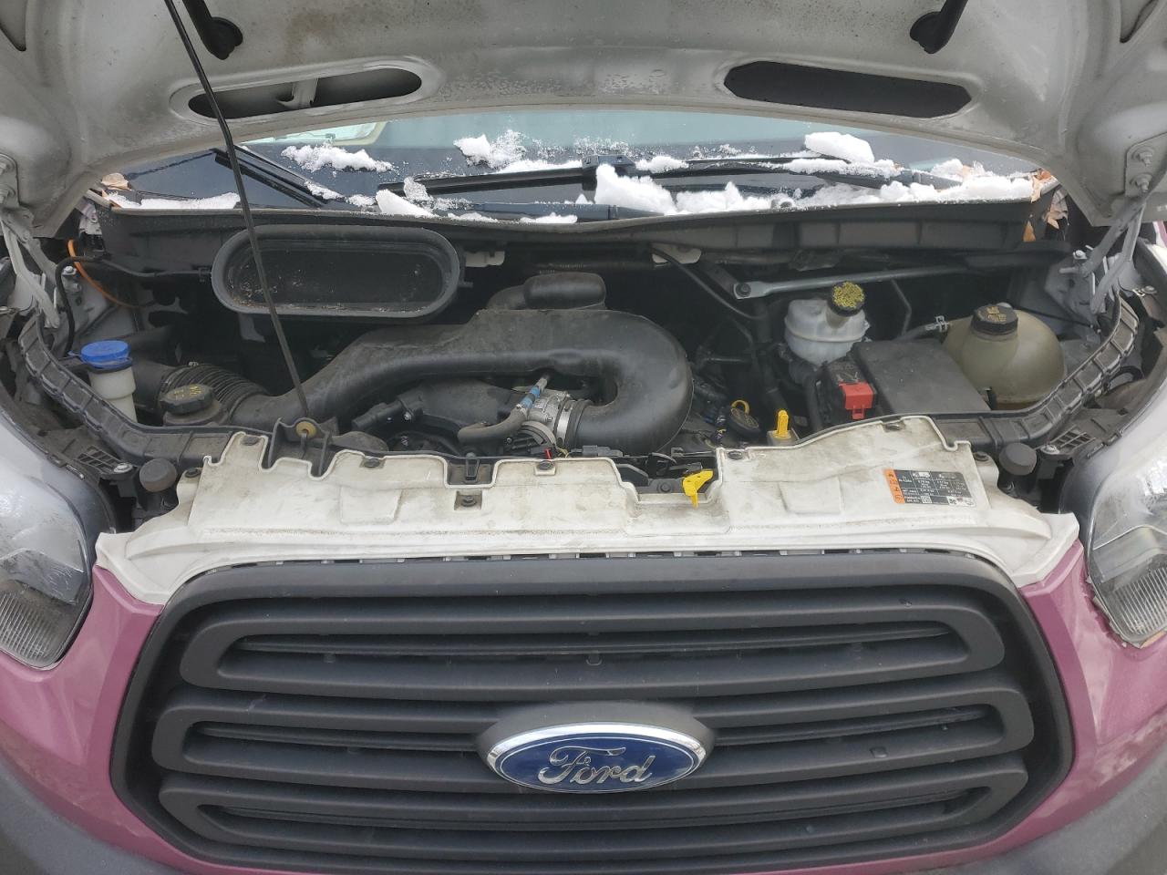 2019 Ford Transit - Image 12