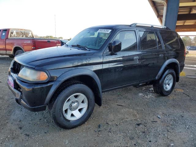 2004 Mitsubishi Montero Sport Es