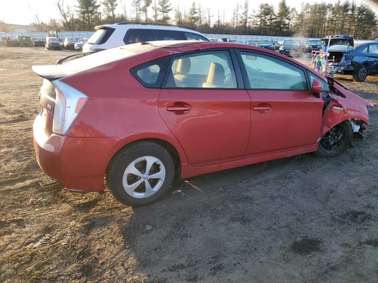 2012 Toyota Prius - Image 3